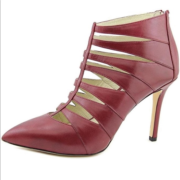 Michael Kors “Mavis” Pointed Toe Ankle Boots - Picture 4 of 16